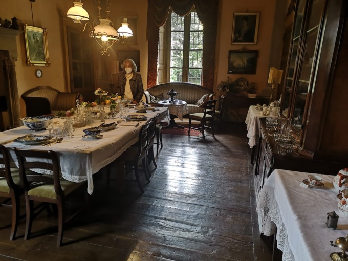 Villa Gargana a Boccaleone, un gioiello di Bergamo che quasi nessuno conosce