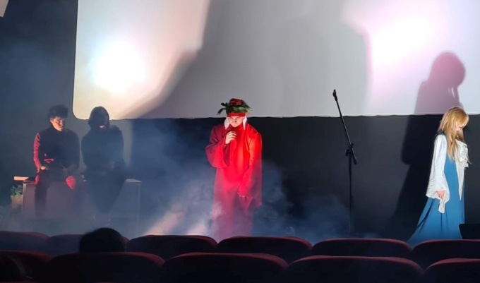 Dante, le donne e il rock: a Gandino due serate tra teatro e musica