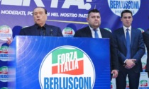 Video, foto e parole di Silvio Berlusconi alla convention di Forza Italia a Treviglio