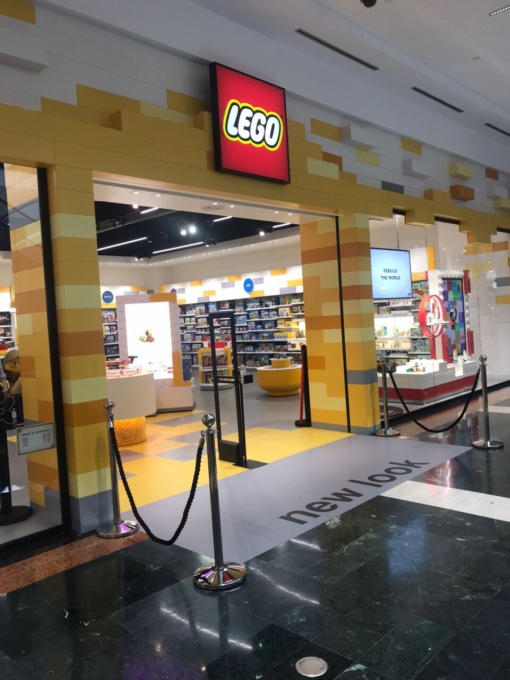 È tornato, più bello di prima, l’amato Lego Store a Oriocenter: per veri appassionati