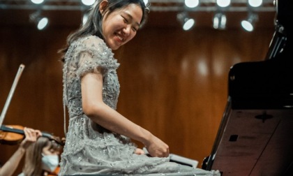 Ospite la musica di Ying Li per il Festival Pianistico