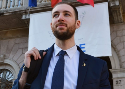 Alessandro Carrara è il nuovo segretario cittadino della Lega