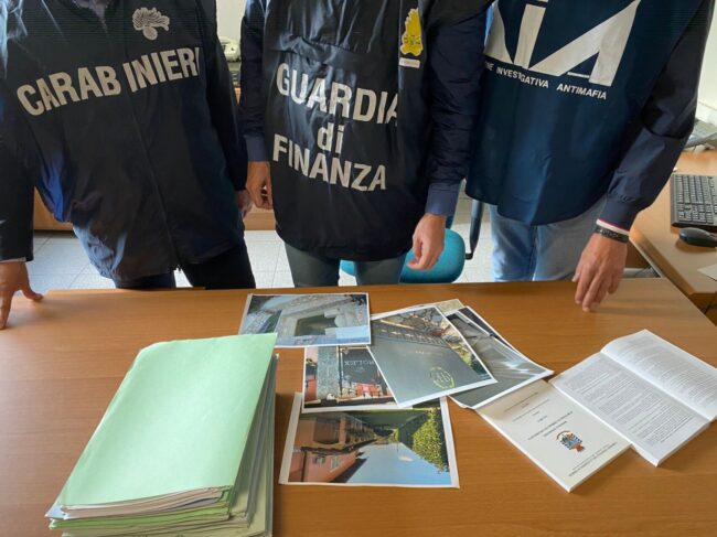 Criminalità organizzata, 170 i beni confiscati in Bergamasca: fenomeno in crescita