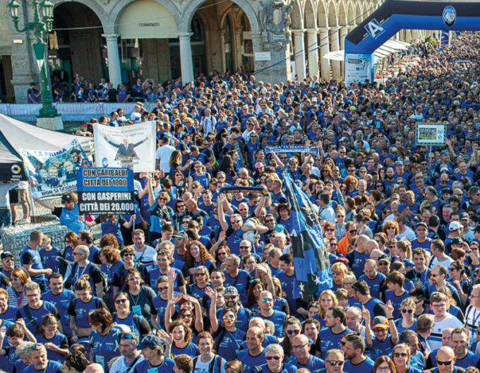 Camminata Nerazzura, quest’anno si riparte! Annunciata la data: 19 maggio