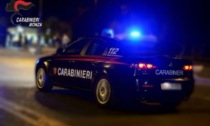 Un 45enne in carcere a Bergamo avrebbe messo a segno undici colpi in una sola notte