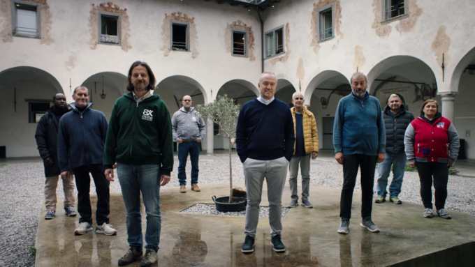 Il Galgario di Bergamo fra i luoghi chiave della campagna informativa sull’8xmille della Chiesa