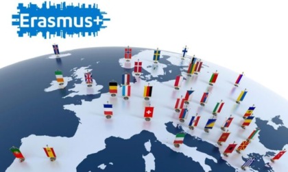 Erasmus+, l’Istituto Caniana guida la “carica” degli studenti bergamaschi all’estero