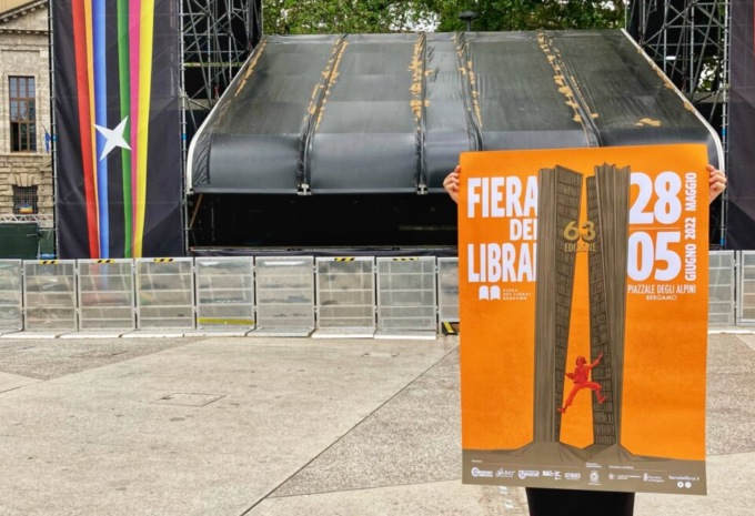 Fiera dei Librai di Bergamo 2022, tutto pronto per il via: il programma completo