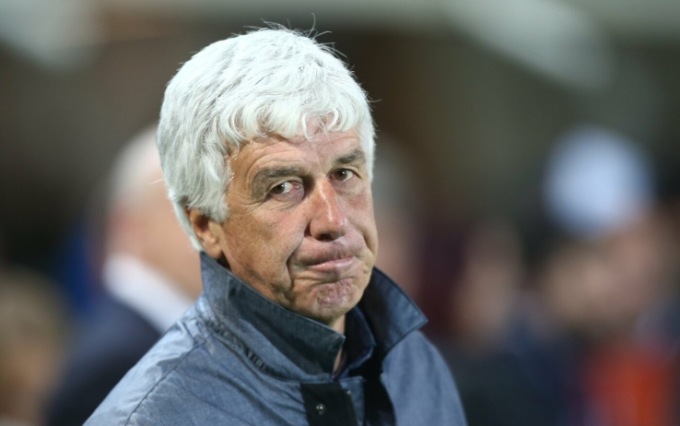 Per la prima volta da quando è all’Atalanta, Gasperini ha mancato la vittoria di inizio anno