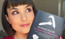 Il legame di Giorgia Soleri (fidanzata di Damiano dei Maneskin) con Bergamo: la cura e un libro