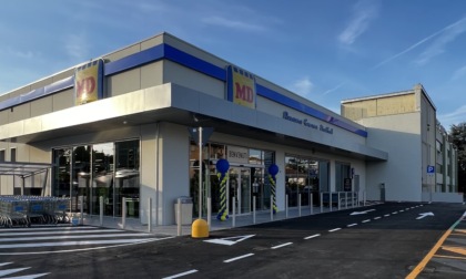 MD apre un nuovo punto vendita a Bergamo in via Ghislandi, il terzo in città