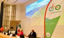 Presentato in Regione il progetto Orobikeando, la ciclovia che va da Bergamo a Tirano
