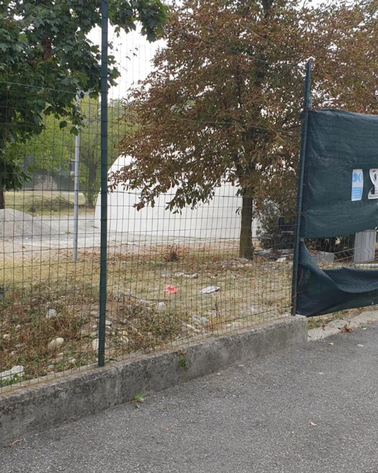 Parco Baden Powell di Celadina, fine lavori mai: Ribolla presenta un’interrogazione