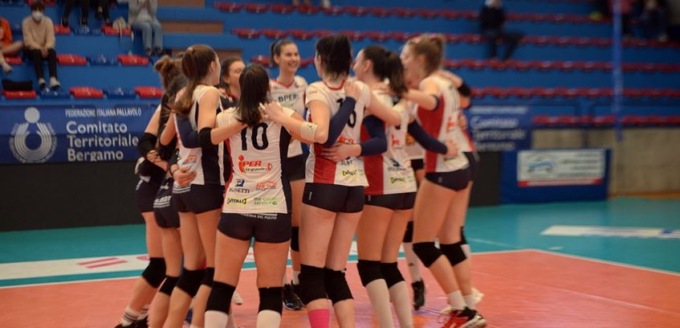 Il Volley Bergamo 1991 e il Volley Gorle uniscono le forze per il campionato di Serie B1