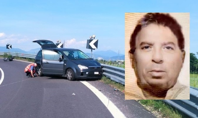 Chi era l’uomo morto ieri in scooter in un frontale a Zanica