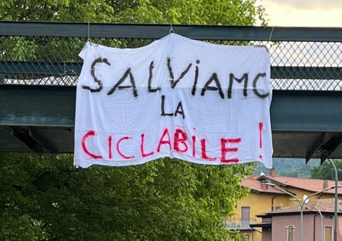 Tramvia della Valle Brembana, interpellanza a Ponteranica: «E l’interramento?»