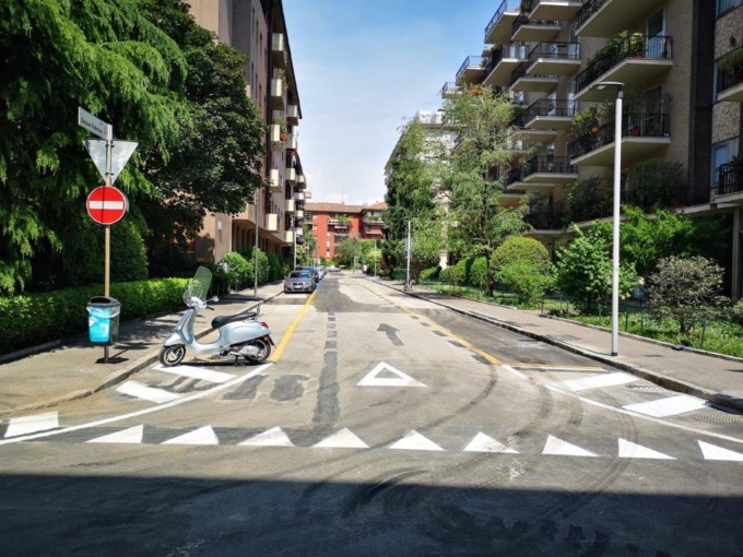 La mappa dei cantieri a Bergamo: lavori in corso lungo la Corsarola, chiude Borgo Santa Caterina