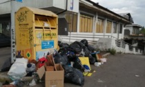 Rifiuti abbandonati a Treviglio, sanzionate sette persone