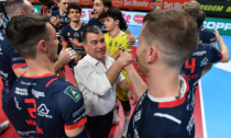 L'Agnelli Tipiesse conferma coach Gianluca Graziosi: il futuro inizia dalla sua permanenza