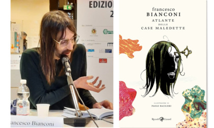 Premio Narrativa Bergamo, vince Francesco Bianconi con “Atlante delle case maledette”