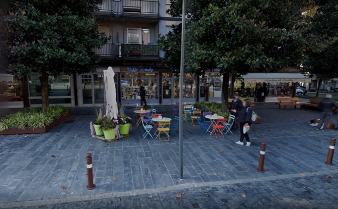Lavori partiti per la ciclabile in via Statuto, quelli a Colognola ripartiranno a settembre