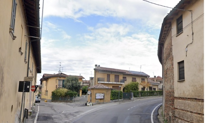 Investita da un’auto in centro a Casirate, muore un’81enne