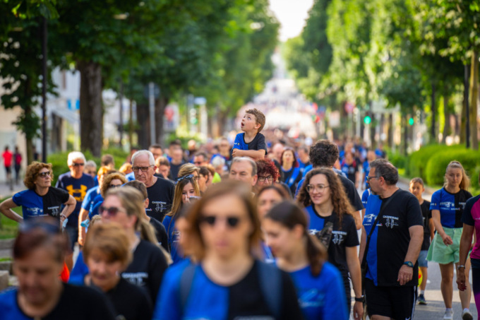In 11mila alla Camminata nerazzurra numero 14