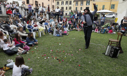 Un’altra settimana con Biblofestival tra Urgnano, Brembate, Lallio e Osio Sotto