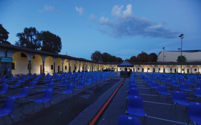 Grandi nomi e artisti del territorio: il programma estivo 2022 del Lazzaretto è pronto