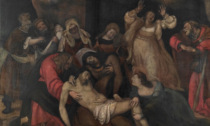 Restituita alla Basilica di Sant'Alessandro in Colonna la "Deposizione" di Lorenzo Lotto