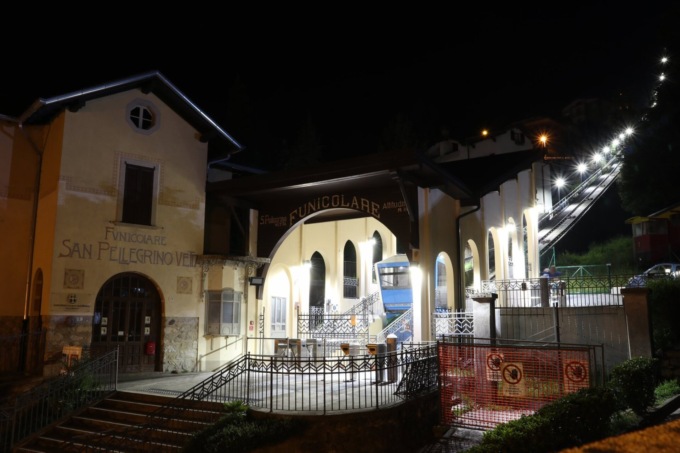 Conclusi i collaudi alla funicolare di San Pellegrino: Atb gestirà il servizio