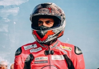 Drammatico incidente in pista al Mugello, morto il motociclista bergamasco Davide Longhi