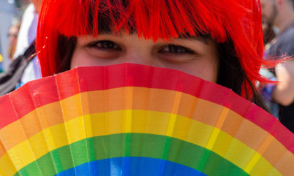 I sorrisi del Bergamo Pride in 150 fotografie