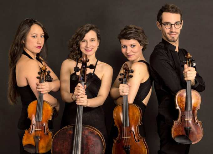 Parte da Palazzo Moroni il Festival Musica con Vista (con il sostegno di Poste Italiane)