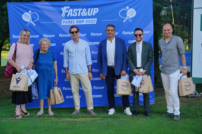 Fast&Up Padel Cup 2022