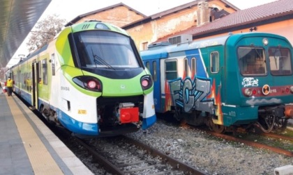 Il treno Ponte San Pietro-Montello sarà ogni quarto d'ora: ma chi lo prenderà?