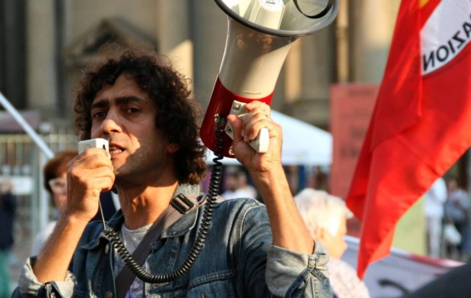 Assolto l’attivista bergamasco Fabio Cochis, accusato di spaccio durante un presidio