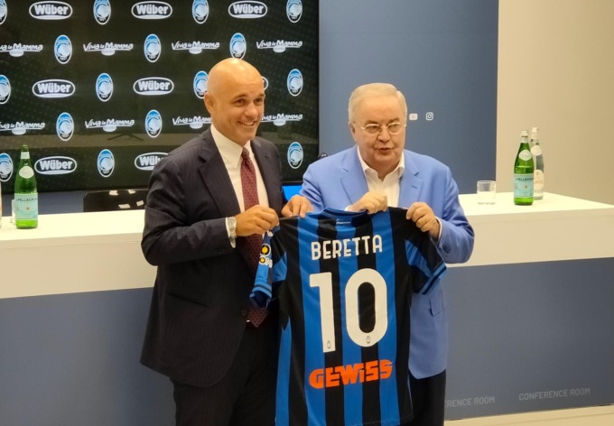 Carnesecchi, Ederson, Pinamonti e Ilicic: le parole di Luca Percassi sul mercato della Dea
