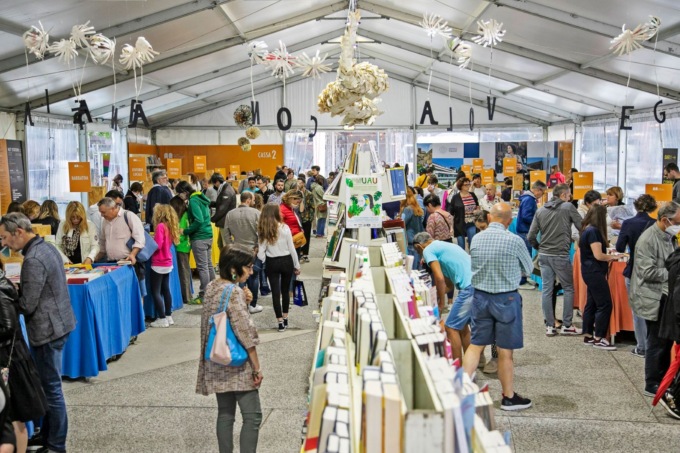 Fiera dei Librai pronta a partire: 50 incontri con gli autori e derby letterario con Brescia