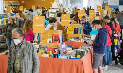 La Fiera dei Librai torna sul Sentierone, ma con alcuni (costosi) paletti fissati da Gori