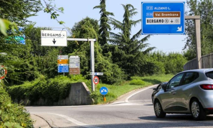 Rondò A4, vegetazione abbattuta in piena stagione riproduttiva degli uccelli: la denuncia della Lipu