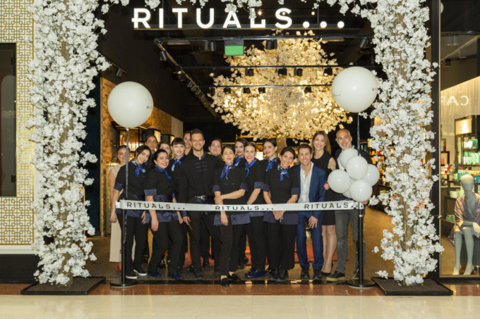 I cosmetici innovativi di Rituals a Oriocenter: prendersi cura di sé e del proprio tempo