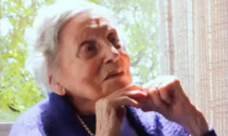 Si è spenta a 102 anni Amalia Mosconi, la “staffetta partigiana” della Val Gandino