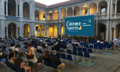 Estate Bergamo 2022. Torna Cinema all'aperto ARENA SANTA LUCIA