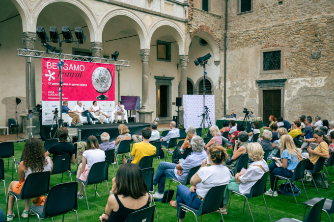 Torna il Bergamo Festival, una tre giorni sulle sorti della democrazia e il futuro del pianeta