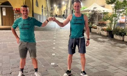 Venerdì 1° luglio a Gandino torna la scommessa della Corsa delle Uova