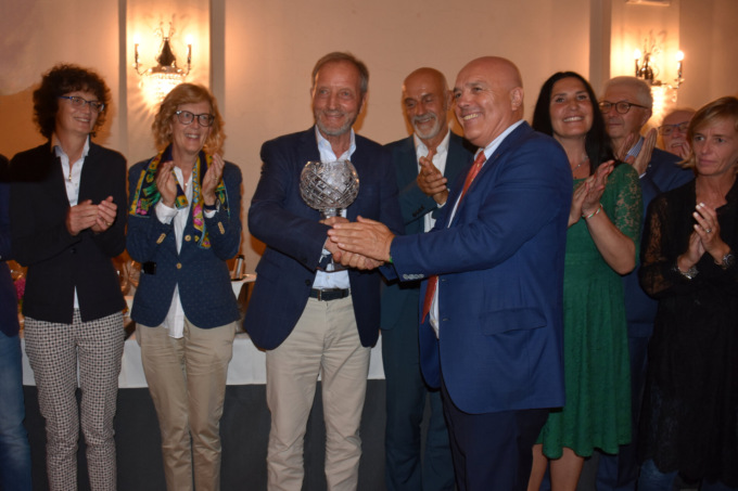 San Pellegrino, Renzo Ulivieri premiato “Uomo di Sport” dal Comitato Coppa Angelo Quarenghi