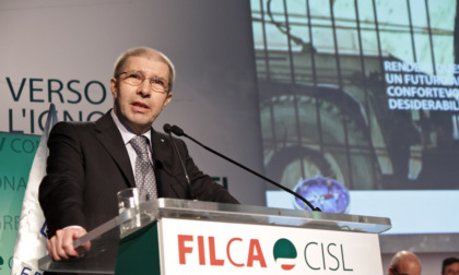 La Cisl piange Domenico Pesenti, ex segretario provinciale e nazionale dei lavoratori edili