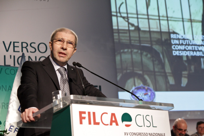 La Cisl piange Domenico Pesenti, ex segretario provinciale e nazionale dei lavoratori edili
