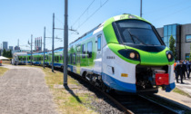 Finalmente i nuovi treni Donizetti arrivano anche sulle linee di Bergamo e Treviglio
